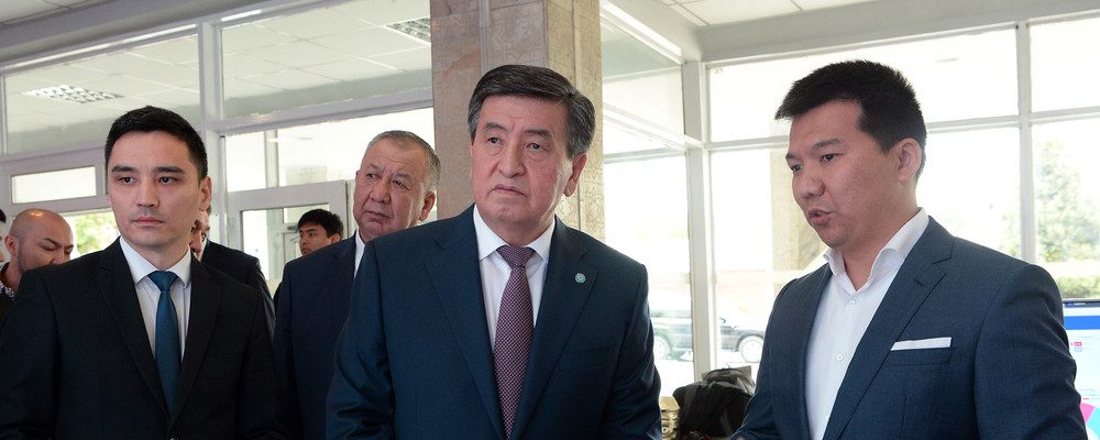 Одно из главных региональных отличий кыргызского телекоммуникацонного рынка — открытость, — глава «Элкат» У.Толубаев